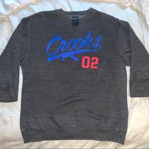 Crooks Crew Neck Sweatshirt